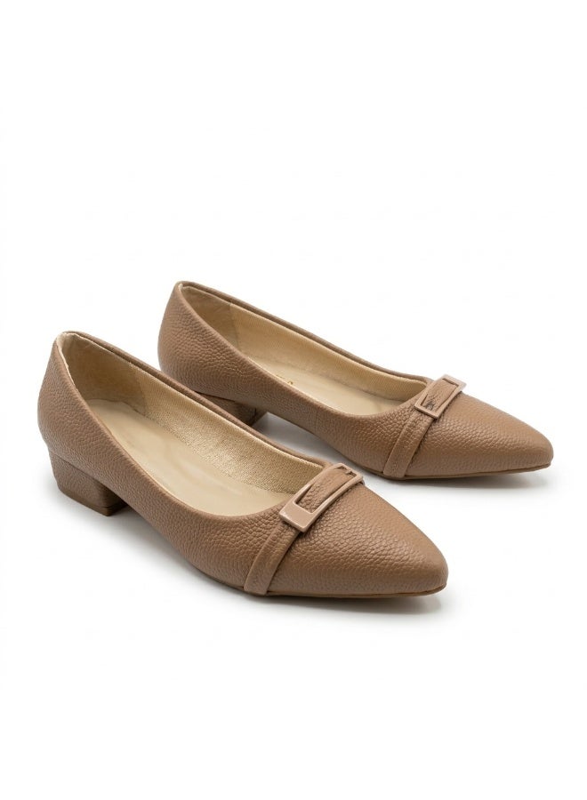Vbranda Elegant ballerina shoes with a modern classic design BN-53 - Image 1