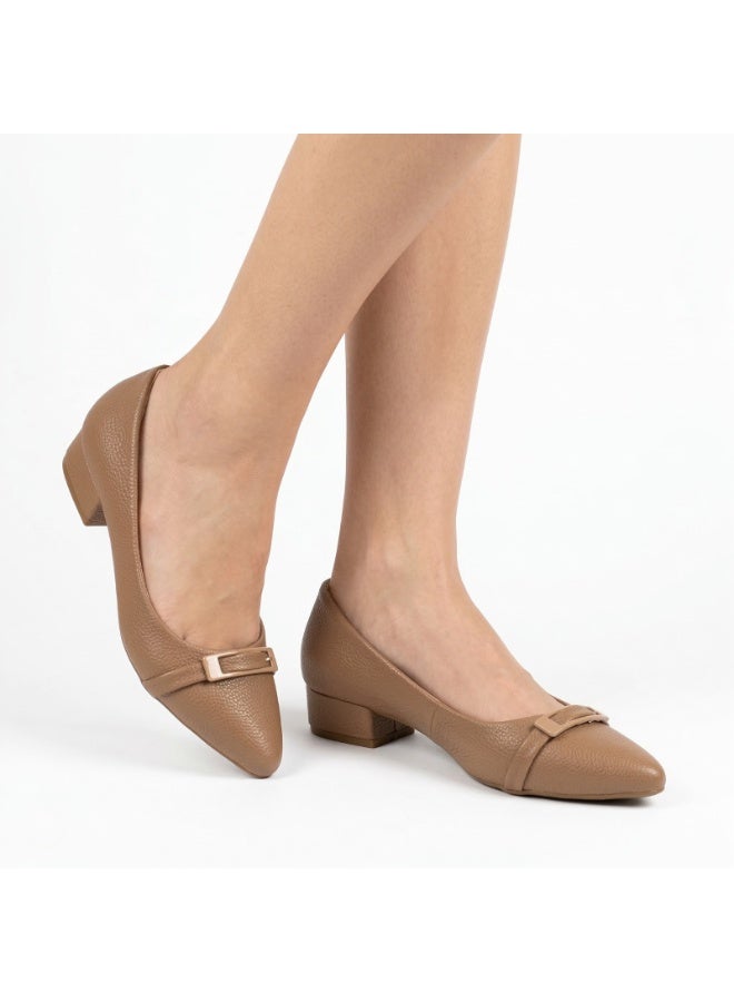 Vbranda Elegant ballerina shoes with a modern classic design BN-53 - Image 2