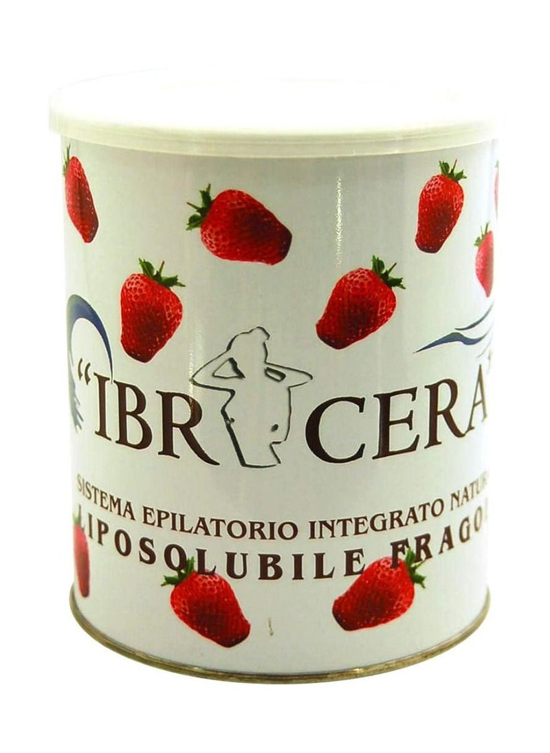 IBR CERA Hair Removal Wax, Strawberry  - Image 1