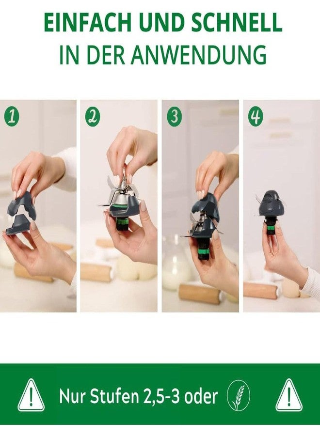 Pomya Dough Avoider Replaceemnt for ThermomixTM5 TM6, Kneading and Prevent Dough Pinching, Anti Pinch and Kneading, Kneading Protector Protective Cover - Image 3
