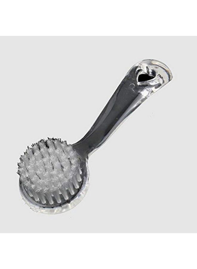 Digital Shoppy Soft Bristle Facial Brush Scrub Exfoliating Face Skin Care Cleaning Wash Brushes Random Color(1 Pc) - Image 4