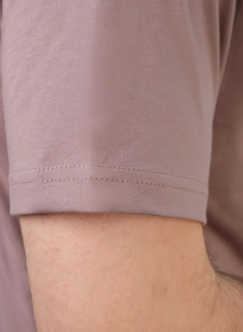 GIORDANO  Men's Slim Fit Cotton  Print Tee for Men | Best Price UAE