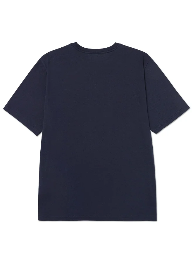 Caterpillar CAT Men’s All In A Day’s Work Graphic Tee – 60% Cotton 40% Recycled Polyester – Soft Jersey – Chest Print