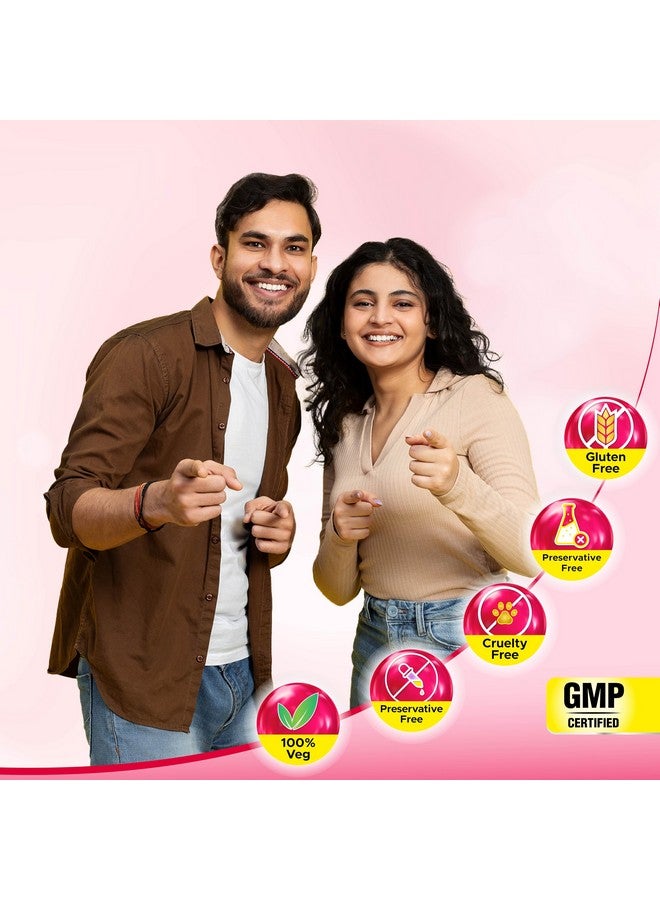 Feroglobin كبسولات فيروغلوبين ب12 لتكوين الهيموجلوبين وخلايا الدم الحمراء | حديد، حمض الفوليك، ب12، ب6 وزنك | حزمة مكونة من 3 (30 كبسولة لكل منها) - Image 5