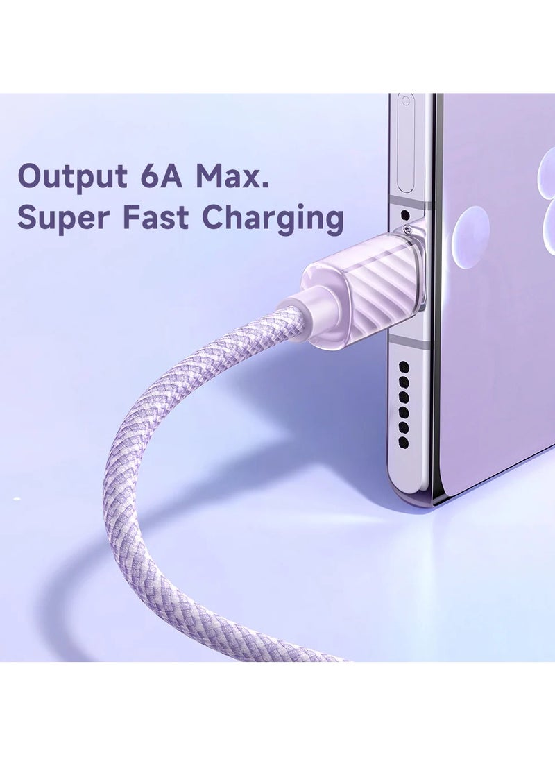 Mcdodo 1.2M USB-A to USB-C Charging & Data Cable - CA-3652 - Image 2