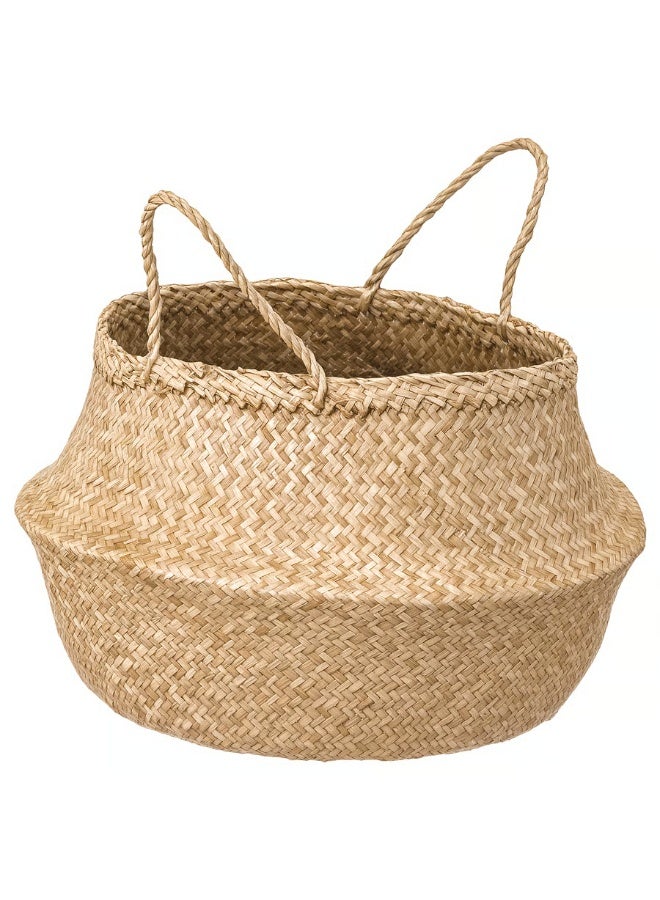 Basket Seagrass  25 cm - Image 1