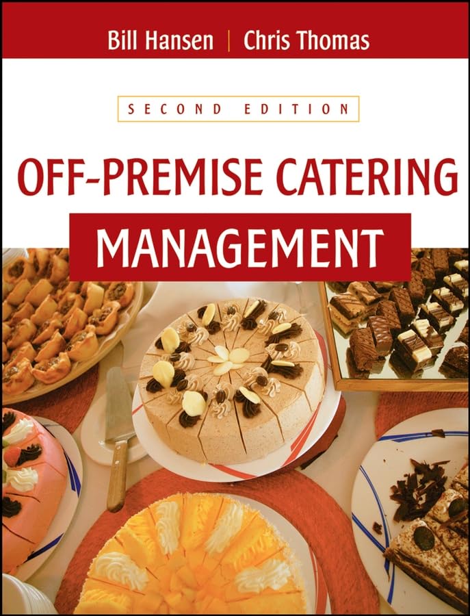 Offpremise Catering Management