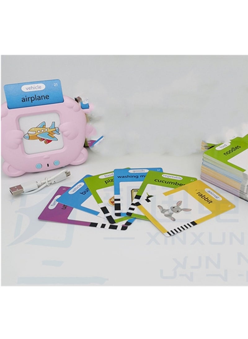 Arabic card early education machine flashcard reader Arabic card early education machine - Image 2