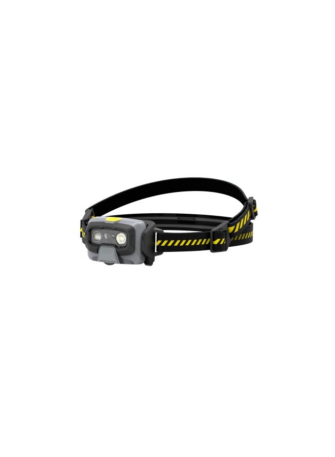 LEDLENSER Hf6R Work Yellow Headlamp Gift Box - Image 1