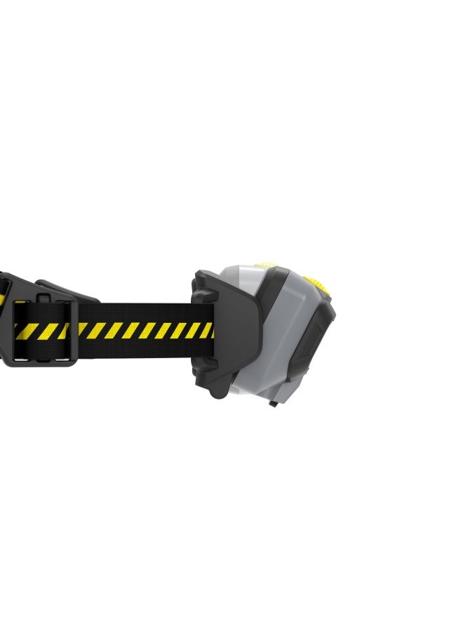 LEDLENSER Hf6R Work Yellow Headlamp Gift Box - Image 2