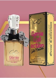 Genie Collection 6 Pieces Genie Perfume Gold Number 8899 25ml EDP  - Image 2