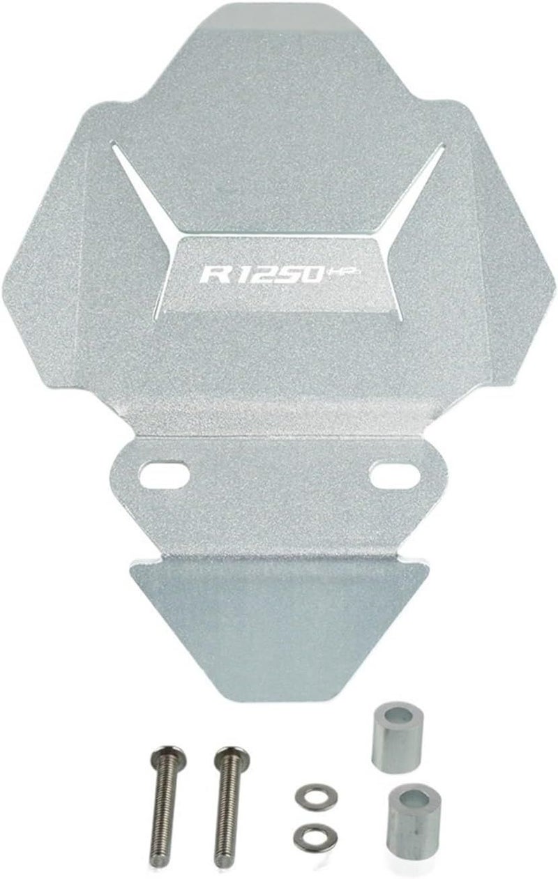 Motorcycle CNC Front Engine Housing Protector Silver R1250hp For R1200R S RT - Image 1
