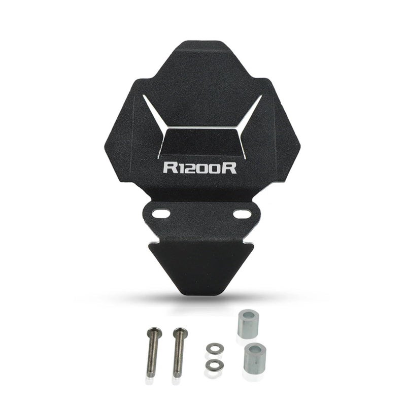 Motorcycle CNC Front Engine Housing Protector Silver R1250hp For R1200R S RT - Image 4
