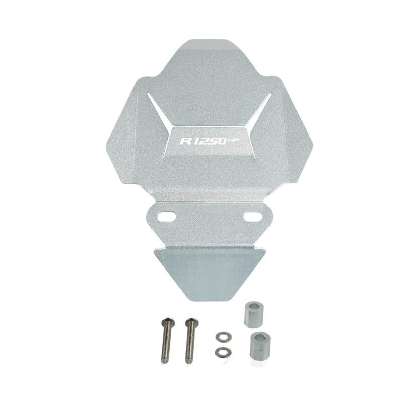 Motorcycle CNC Front Engine Housing Protector Silver R1250hp For R1200R S RT - Image 2
