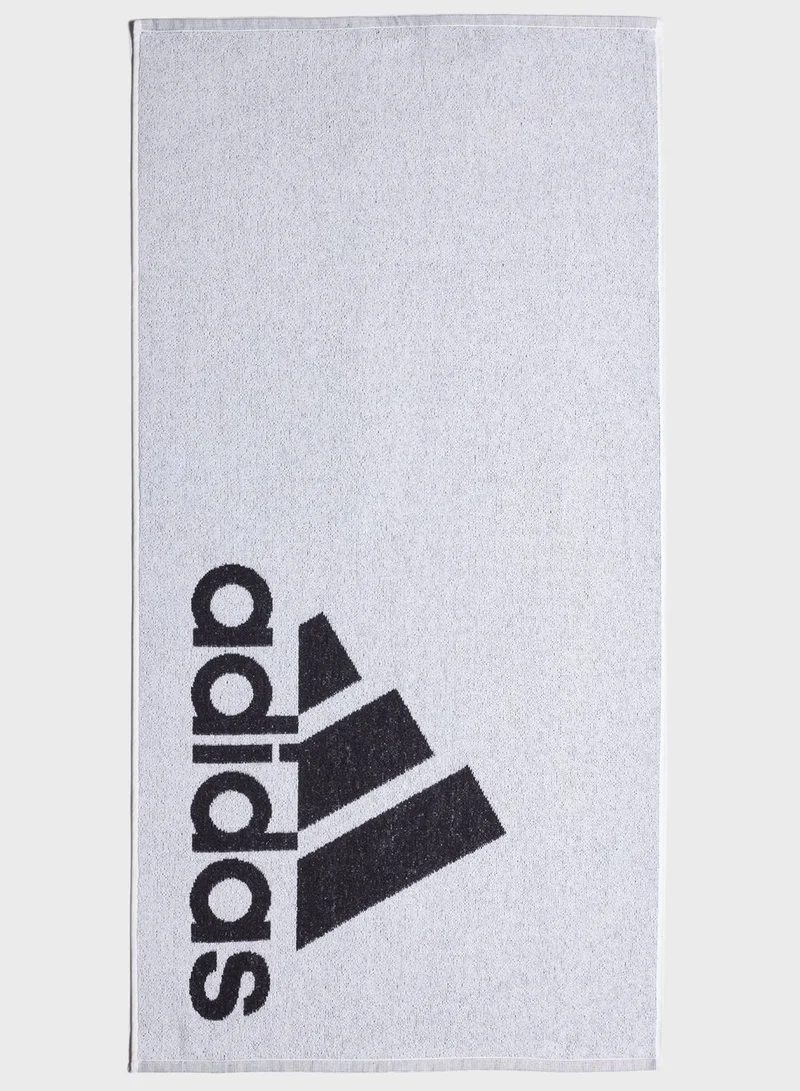 Adidas Small Logo Towel