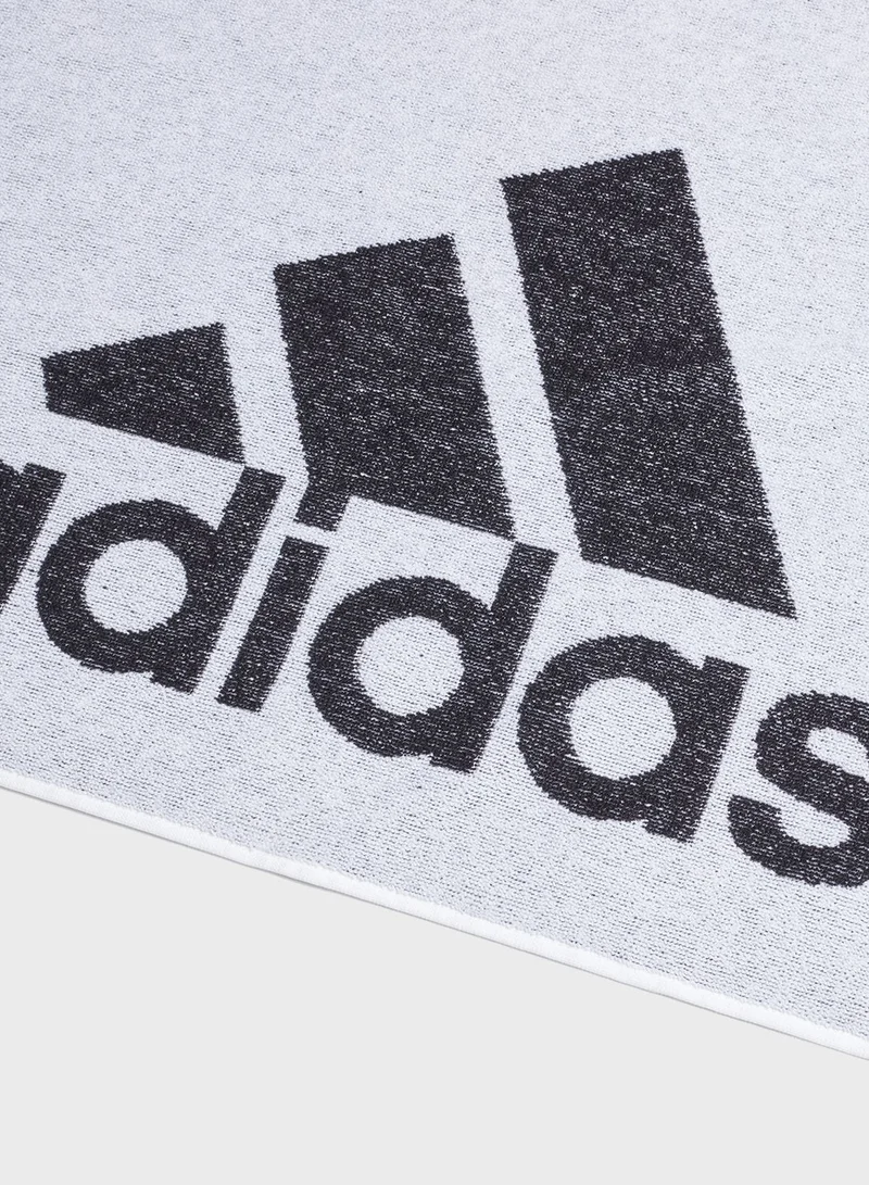 Adidas Small Logo Towel