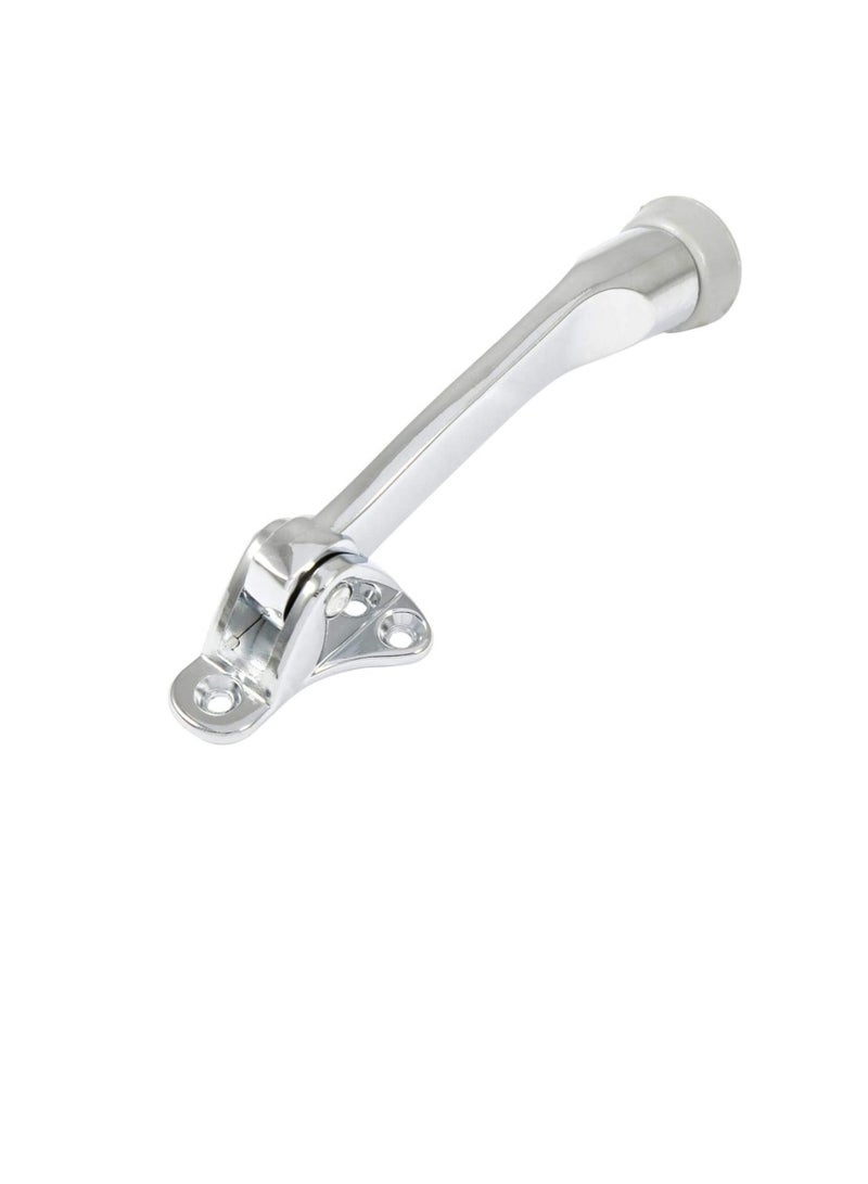 Folding Type Door Stopper - Chrome  - Image 3