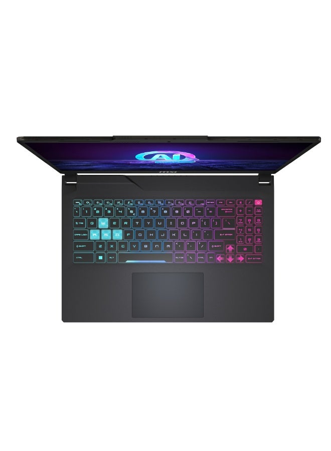 MSI Cyborg Laptop With 15.6-Inch Full HD Display,Core 7 240H Processor/16GB RAM/512GB SSD/Nvidia Geforce RTX 3050 6GB Graphics/Windows 11 Home Translucent Black - Image 2