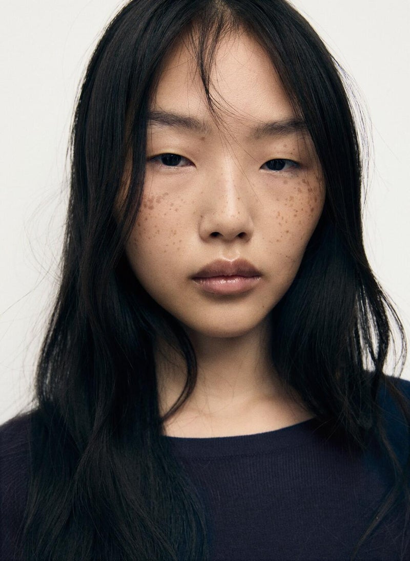 مانجو كنزة صوفية ناعمة بأكمام طويلة - Image 3