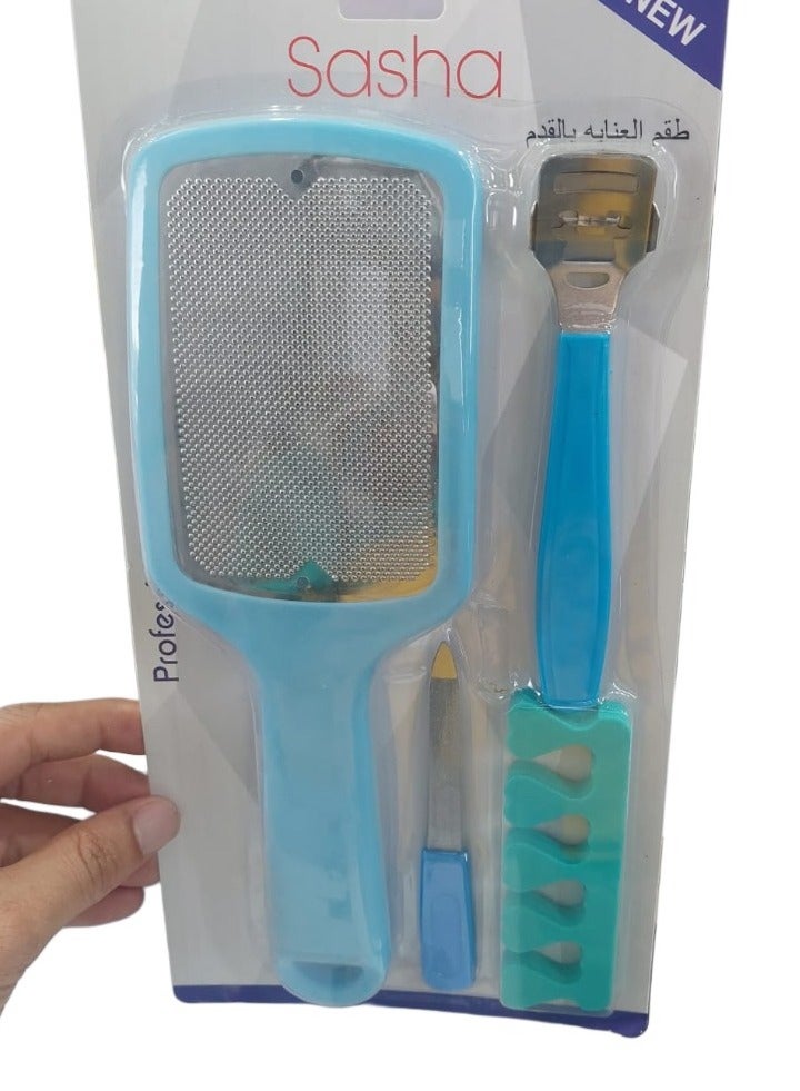 مجموعة العناية بالقدم - Image 1