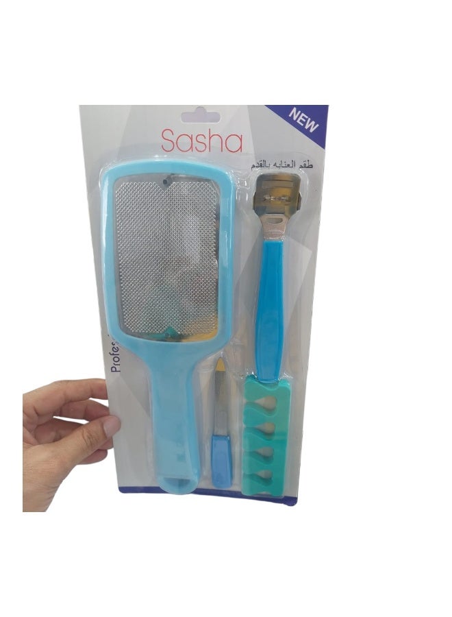 مجموعة العناية بالقدم - Image 3