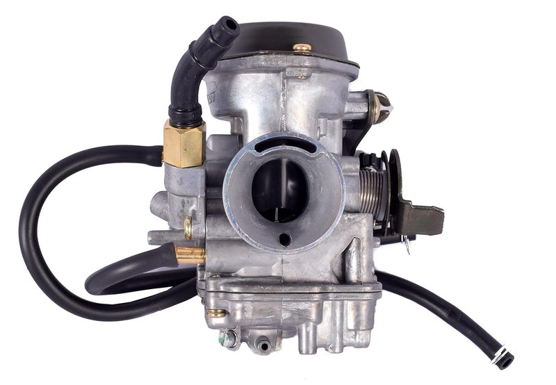 Haran Carburetor Assembly Compatible For Bajaj Discover 135 - Image 2