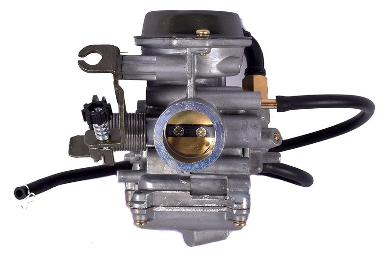 Haran Carburetor Assembly Compatible For Bajaj Discover 135 - Image 1