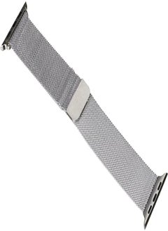 Other Magnetic metal band for apple watch, size 42-44 mm - silver