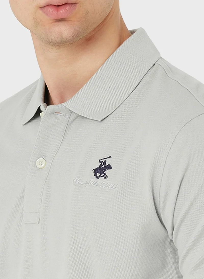 bhpoloclub Essential Polo