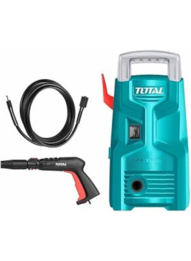 توتال غسالة الضغط العالي Total TGT113026 بقوة 1200 واط
