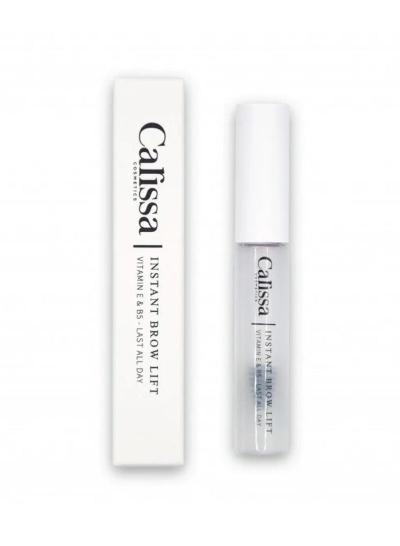 Carissa Cosmetics Clear Eyebrow Mascara 10ml