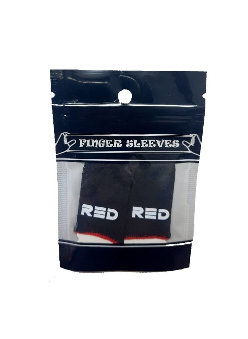 2 Pack Mobile Gaming Finger Sleeves Breathable Absorbent High Sensitivity Comfortable and Thin  - Image 3