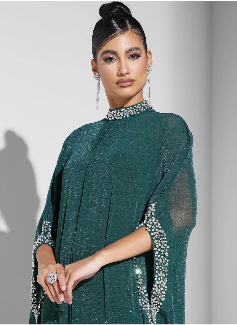 Threadz by Ajooni Embellished Kaftan