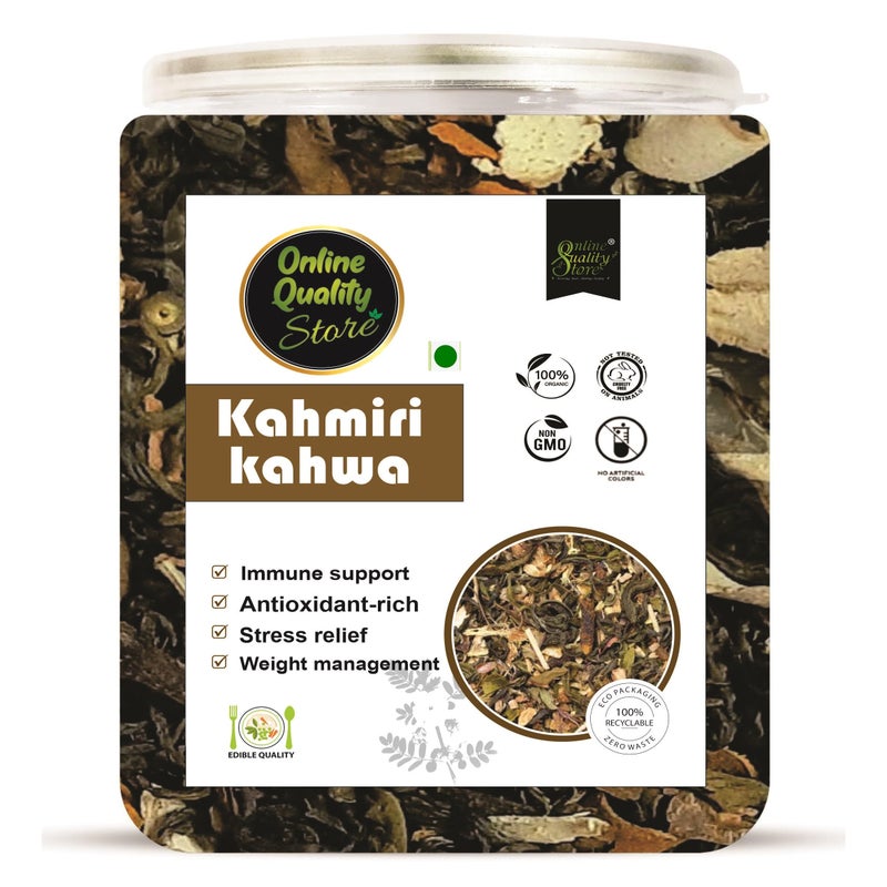 Online Quality Store Kashmiri Kahwa - 100g - Image 1