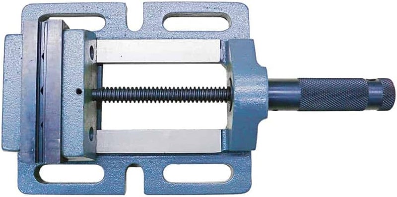 Gazelle 4 In. Precision Drill Press Vise - Image 3