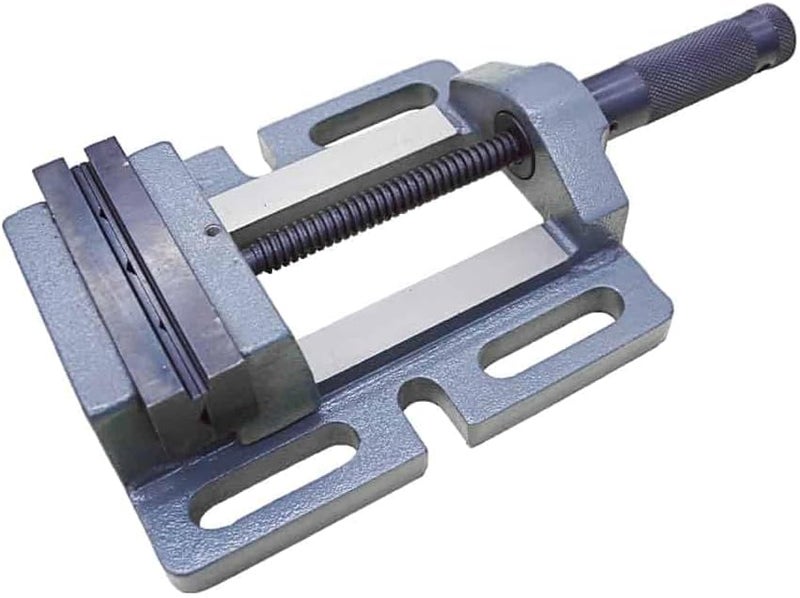 Gazelle 4 In. Precision Drill Press Vise - Image 2