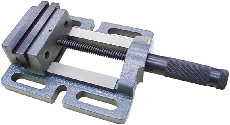 Gazelle 4 In. Precision Drill Press Vise - Image 1