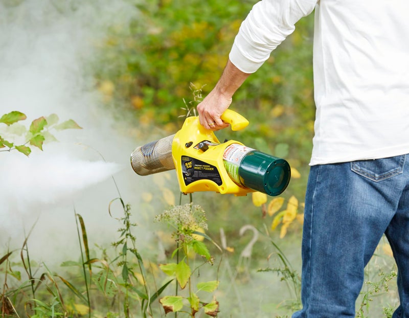 Black Flag 190095 Propane Insect Fogger, Yellow - Image 3