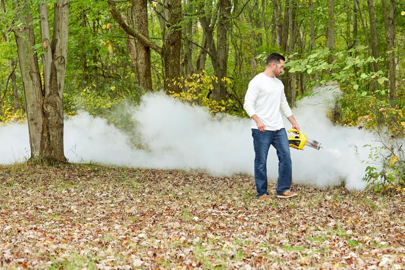 Black Flag 190095 Propane Insect Fogger, Yellow - Image 2