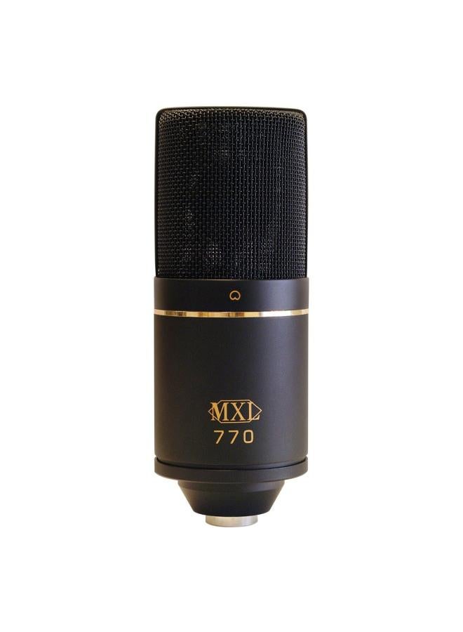 MXL 770 - Condenser Microphones - Image 1