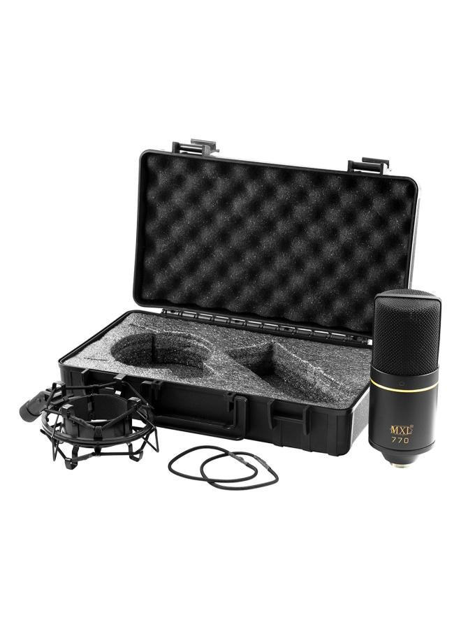 MXL 770 - Condenser Microphones - Image 3
