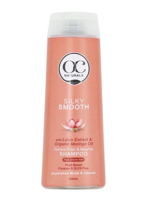 Silky Smooth Shampoo 400 Ml