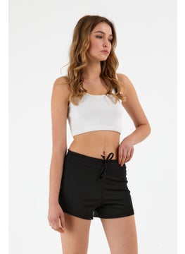Win Moda Women's Sea Shorts with Underpants / Women's Sea Shorts  - Image 4