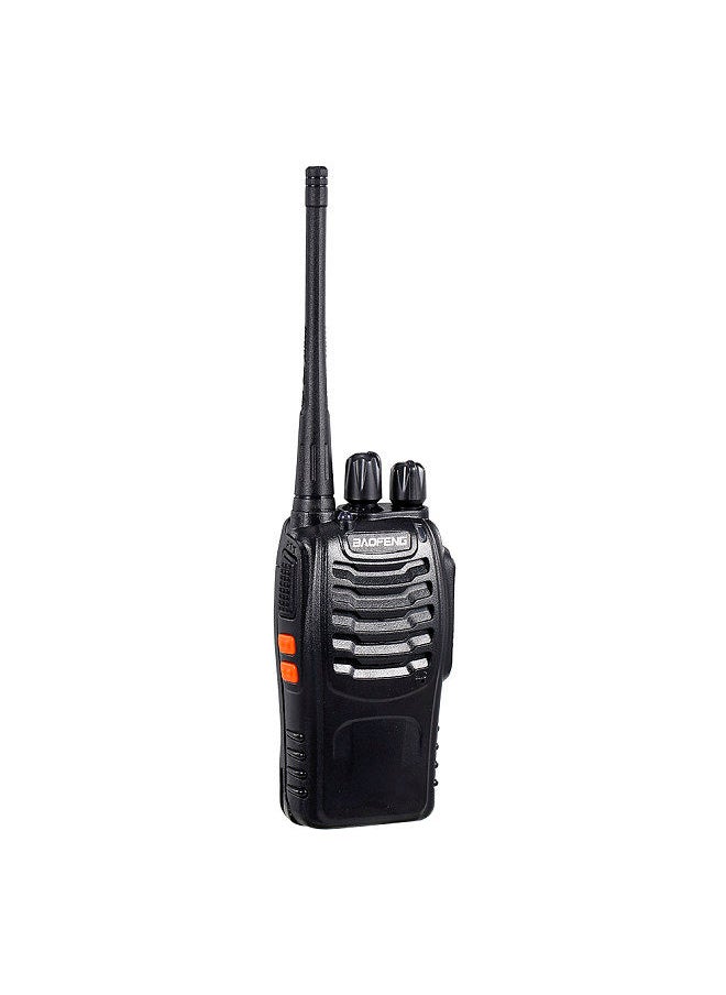 Baofeng - BAOFENG BF-888S UHF 400-470MHz FM Transceiver Two-way Radio Portable Handheld Walkie Talkie Long Distance 2PCS UK Plug - Image 1