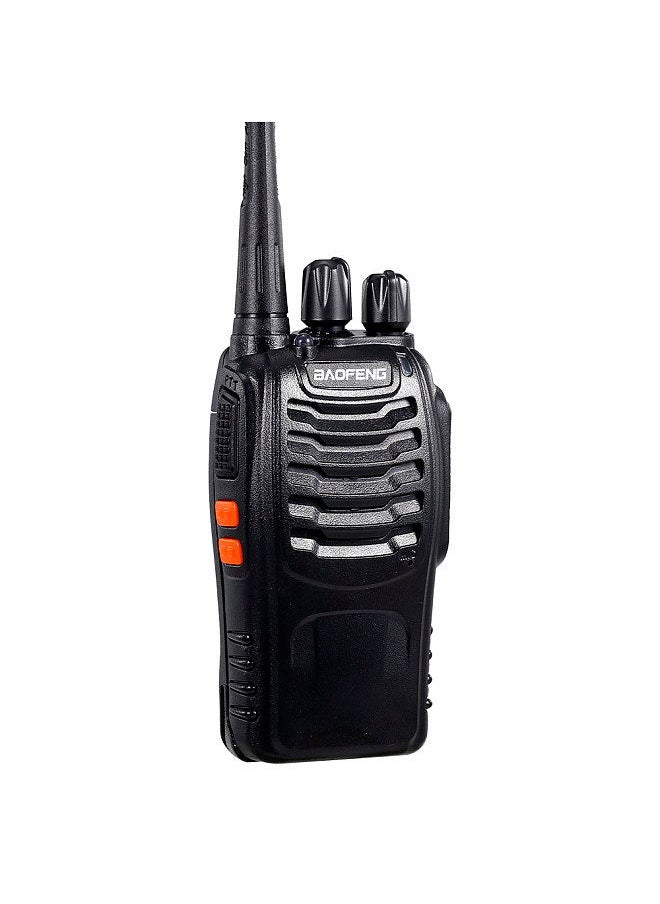 Baofeng - BAOFENG BF-888S UHF 400-470MHz FM Transceiver Two-way Radio Portable Handheld Walkie Talkie Long Distance 2PCS UK Plug - Image 1