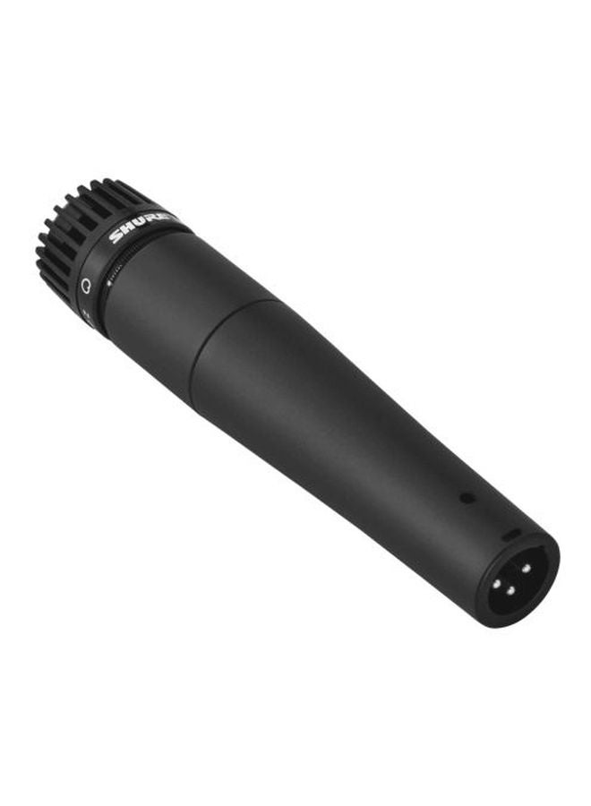 Shure Dynamic Instrument Microphone SM57-LCE-X Black - Image 2