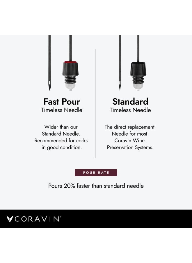 Coravin Cv 004764 Zwart Naald Fast Pour  - Image 3