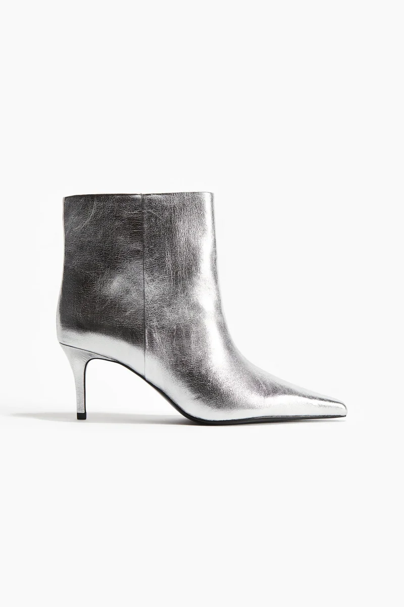 H&M Heeled Boots
