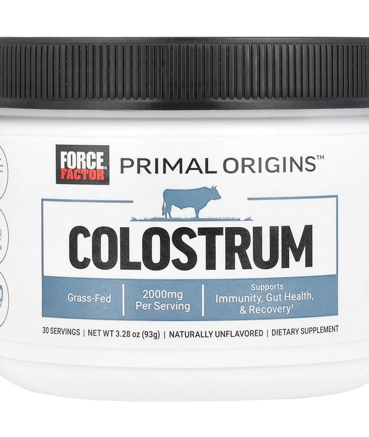 Force Factor Primal Origins™ Colostrum Unflavored 3.28 oz (93 g)