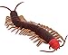 ZHONGXIN MADE Centipede Plush Lifelike 24 Centipede Stuffed Animal Realistic Insect Plushie Soft Crustaceans Animal Toy Model Doll Gift for Kids - Image 4